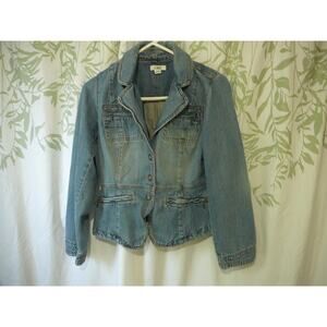 Cato Small Denim Jacket Pre-Owned